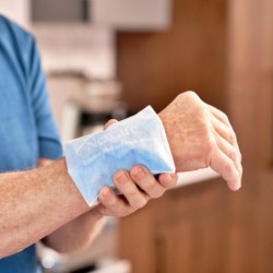 NEXCARE COLDHOT KOMPRES ŻELOWY MINI