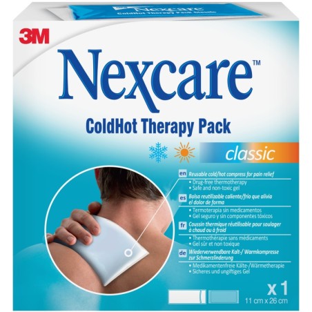 NEXCARE COLDHOT KOMPRES ŻELOWY CLASSIC