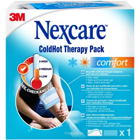NEXCARE COLDHOT KOMPRES ŻELOWY COMFORT