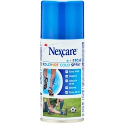 NEXCARE COLDHOT COLD Spray Chłodzący na urazy sztuczny lód przeciwbólowy