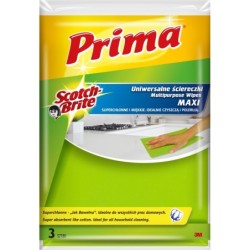 SCIERECZKA PRIMA MAXI 3 SZT.