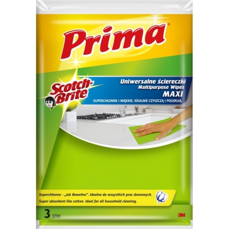 SCIERECZKA PRIMA MAXI 3 SZT.