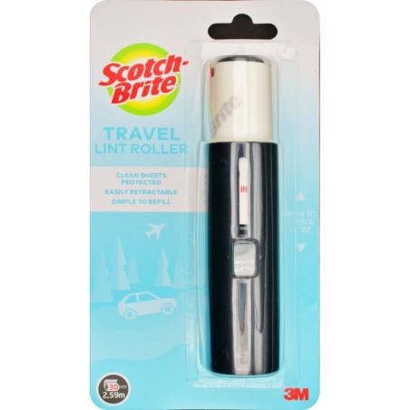 SCOTCH-BRITE-ROLKA-MINI-TRAVEL-30l-l