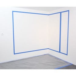 SCOTCH TAŚMA MALARSKA BLUE DO ODCINANIA 24mm x 41m