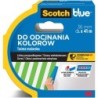 SCOTCH TAŚMA MALARSKA BLUE DO ODCINANIA 36mm x 41m
