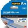 SCOTCH TAŚMA MALARSKA BLUE UNIWERSALNA 24mm x 41m