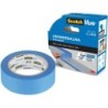 SCOTCH TAŚMA MALARSKA BLUE UNIWERSALNA 36mmx41m