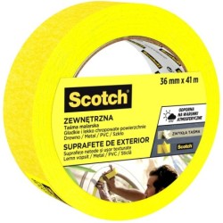 TASMA SCOTCH BLUE ZEWNETRZNA 36mmx41m