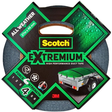 TAŚMA NAPRAWCZA SCOTCH EXTREMIUM ALL WEATHER 27m