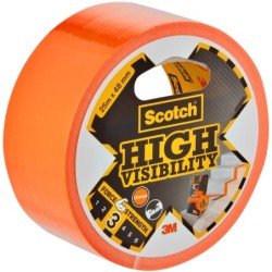 TASMA NAP.SCOTCH HIGH VISIBILITY25mx48mm
