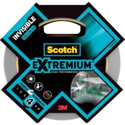 TAŚMA NAPRAWCZA SCOTCH EXTREMIUM INVISIBLE 20m