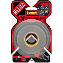 TAŚMA NARAWCZA SCOTCH EXTREMIUM ULTRA STRENGTH 10m