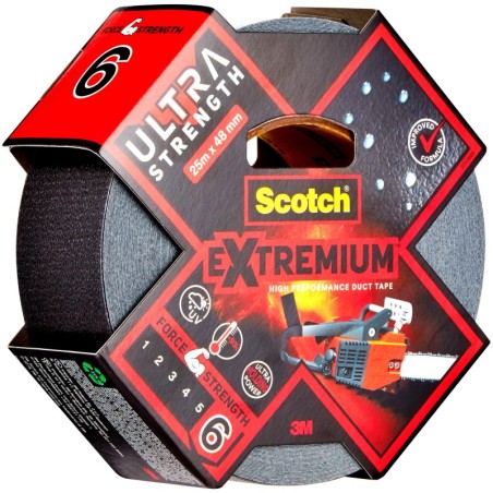 TAŚMA NAPRAWCZA SCOTCH EXTREMIUM ULTRA STRENGTH 25m