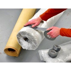 TASMA NAP.SCOTCH UNIVERSAL SILVE50mx48mm