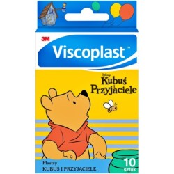 VISCOPLAST KUBUS PUCHATEK 10szt