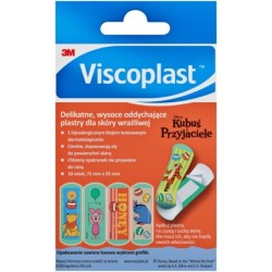 VISCOPLAST KUBUS PUCHATEK 10szt