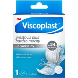 VISCOPLAST PRESTOVIS PLUS 1m*6cm