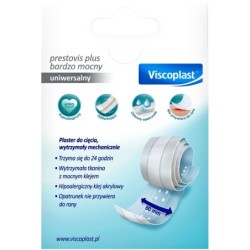 VISCOPLAST PRESTOVIS PLUS 1m*6cm