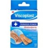 VISCOPLAST PLASTRY ZESTAW WODOODPORNY 12 szt