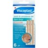 VISCOPLAST STERI-STRIP 6 SZT CIELISTE