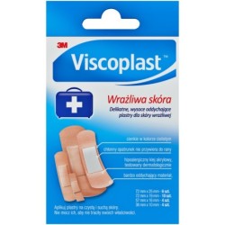 VISCOPLAST WRAŻLIWA SKÓRA ZESTAW