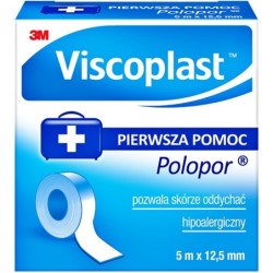 VISCOPLAST POLOPOR  przlepiec 5m*12,5mm