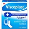 VISCOPLAST POLOPOR  przlepiec 5m*12,5mm