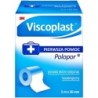 VISCOPLAST POLOPOR  przylepiec 5m*50mm