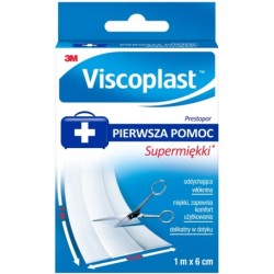 VISCOPLAST PRESTOpor 1m*6cm