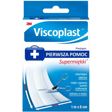 VISCOPLAST PRESTOpor 1m*6cm