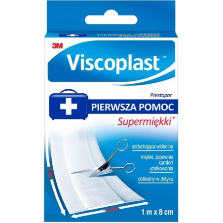 VISCOPLAST PRESTOpor 1m*8cm