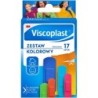 VISCOPLAST KOLOROWY  ZESTAW 17 SZT