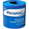 VISCOPLAST POLOVIS przylepiec Jedwabny    5*50mm