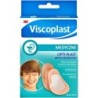 VISCOPLAST OPTIPLAST 82x57mm 10 szt