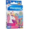 VISCOPLAST DEKOROWANE MAGICZNE 20szt