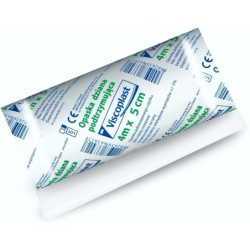 VISCOPLAST opaska dziana 4m*5cm