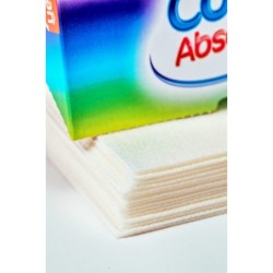 Ściereczki Wyłapujące Kolor PACLAN COLOR ABSORBER 15 SZT