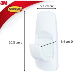 COMMAND 3M HACZYK JUMBO DUŻY 1SZT 3,4 Kg 17004