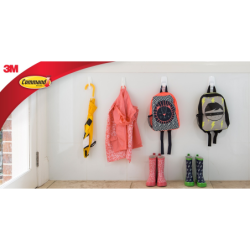 COMMAND 3M HACZYK JUMBO DUŻY 1SZT 3,4 Kg 17004