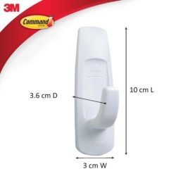 COMMAND 3M HACZYK DUŻY 1SZT 2,2 Kg 17003