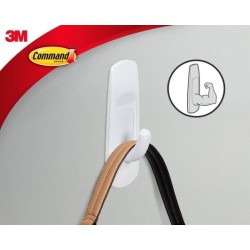 COMMAND 3M HACZYKI ŚREDNIE 2 SZT 1,3 Kg 17001