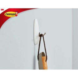 COMMAND 3M HACZYKI ŚREDNIE 2 SZT Z METALOWYM 17068