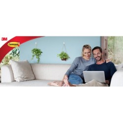 COMMAND 3M HACZYKI ŚREDNIE 2 SZT 1,3 Kg 17081