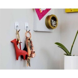 COMMAND 3M HACZYKI MAŁE 3 SZT Z METALOWYM 17067