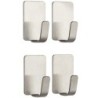 Haczyki COMMAND METALOWE 4 SZT 17031SS INOX