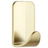 Haczyki COMMAND METALOWE 4 SZT 17032G GOLD