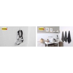 COMMAND HAK ŁAZIENKOWY DUŻY 2,2 Kg BATH-17