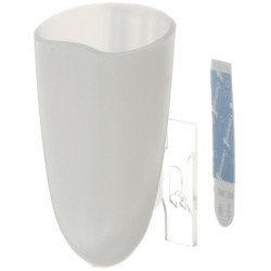 COMMAND POJEMNIK SZCZOTECZKI AKCESORIA BATH-16