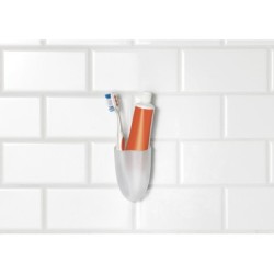 COMMAND POJEMNIK SZCZOTECZKI AKCESORIA BATH-16