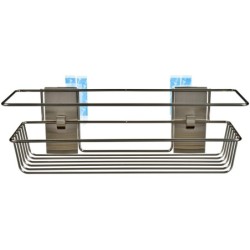 COMMAND KOSZYK LAZIENKOWY PÓŁKA KOSZYCZEK METALOWY